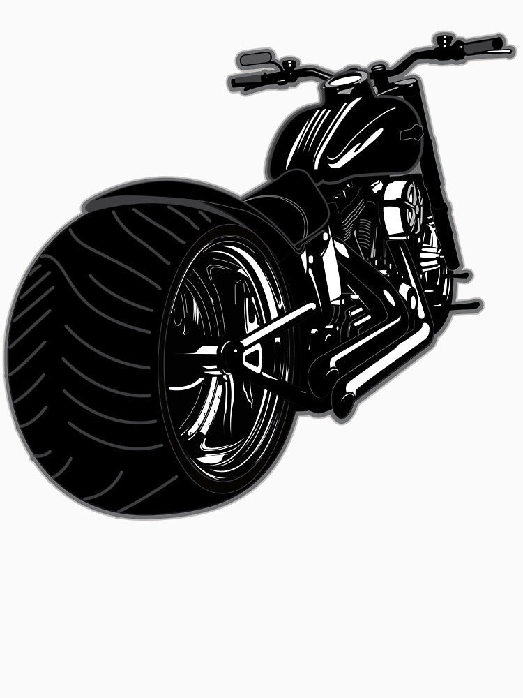 custom bike by brineB Unisex