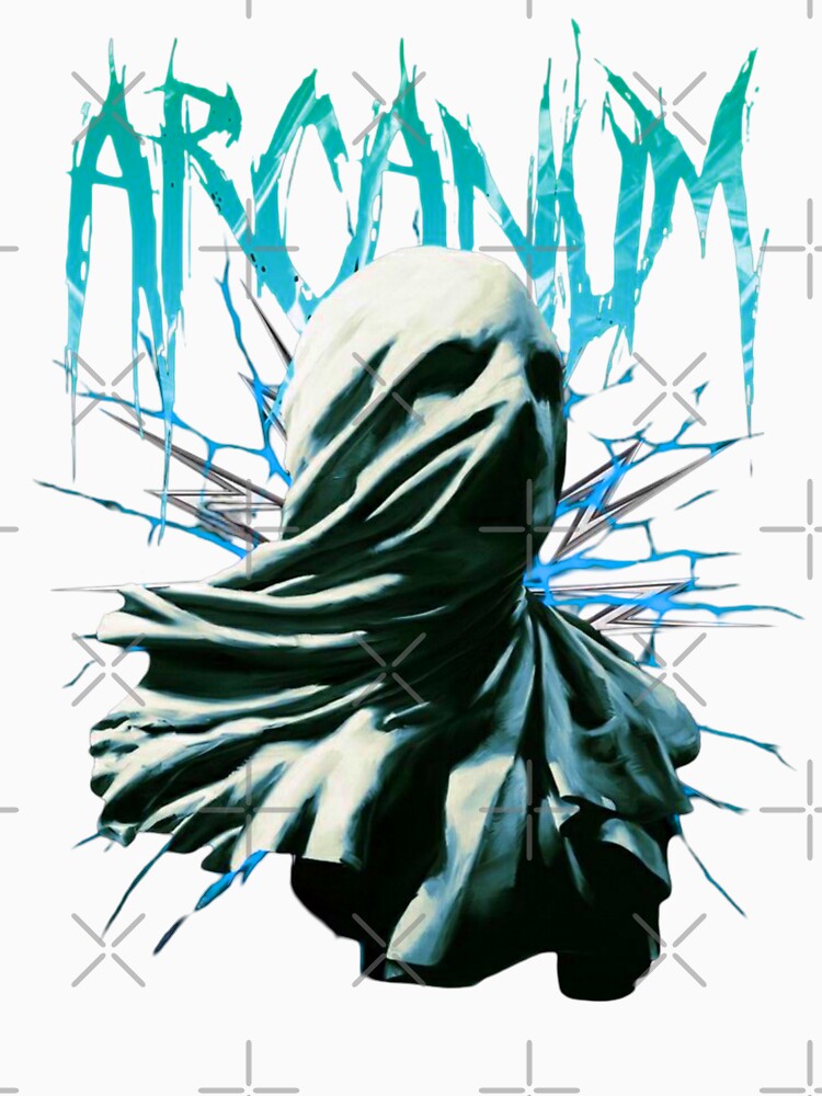 Urban Gothic Art by UZRWRLD Unisex