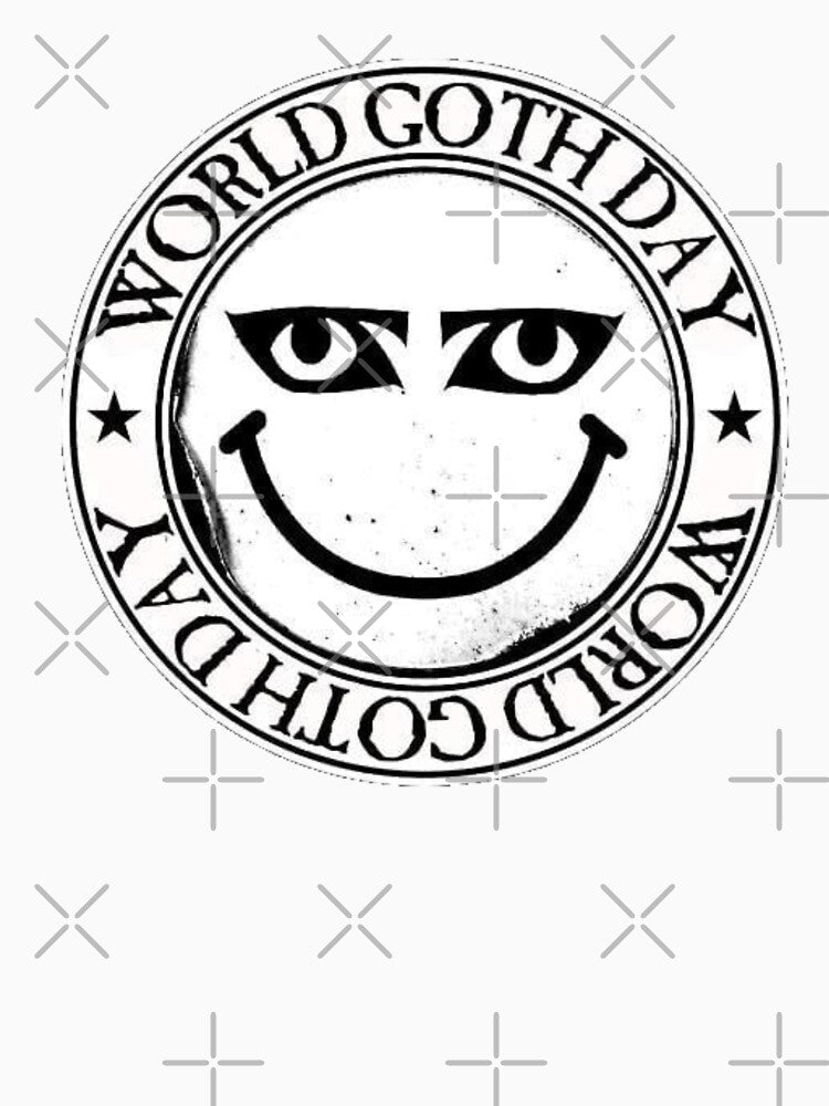 World Goth Day by jakersvelmax Unisex