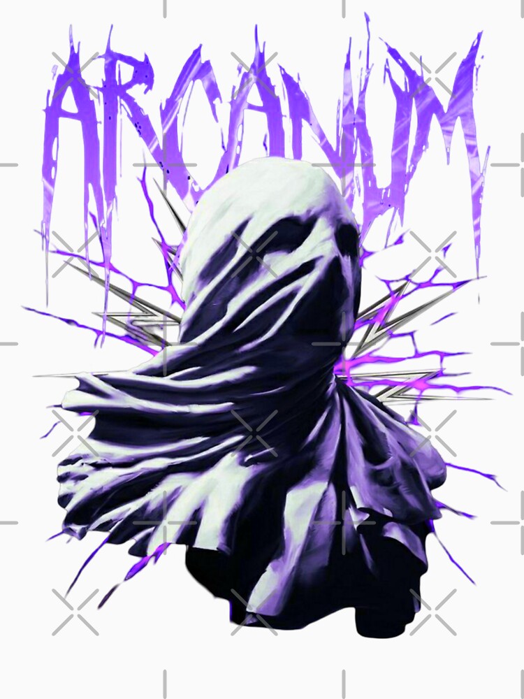 Urban Dark Street by UZRWRLD Unisex