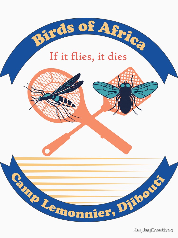 Birds of Africa by KayJayCreatives Unisex