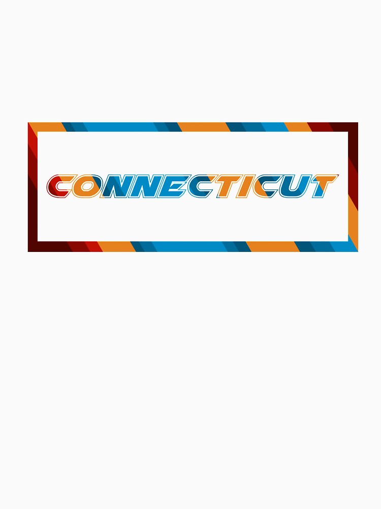 Connecticut for Men and Women by AllStarMerch Unisex