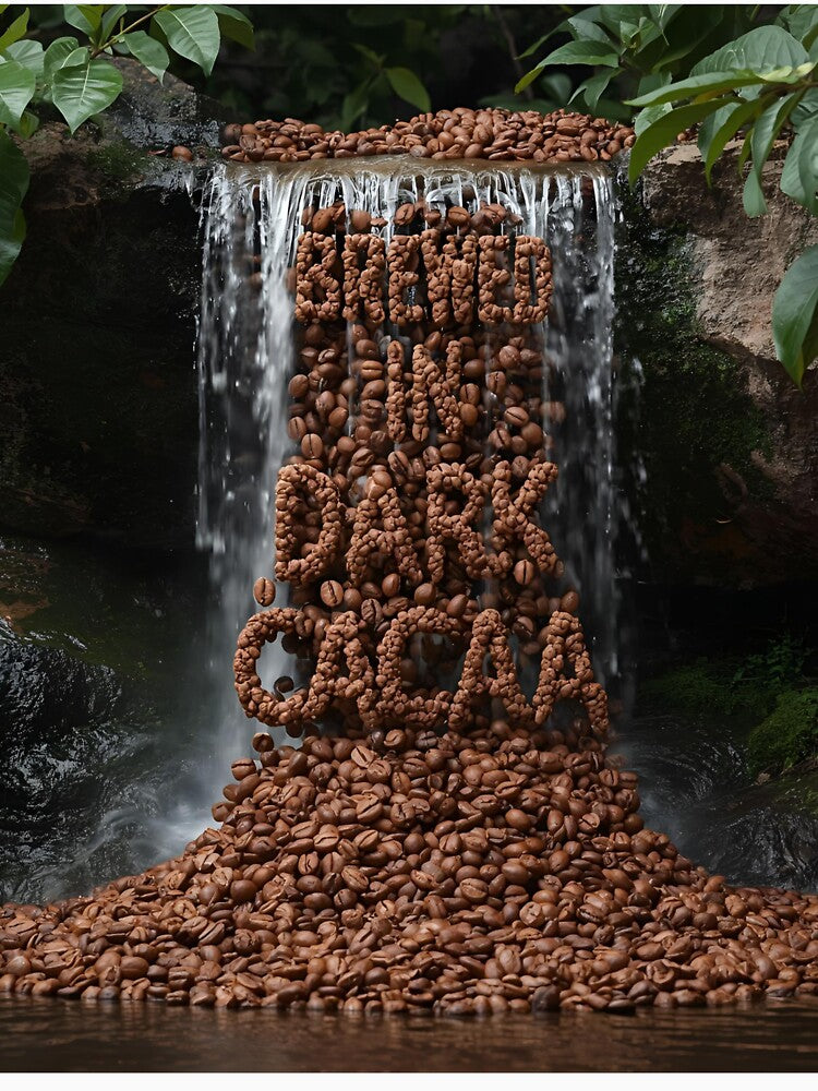 Dark Cacao Brewed in Energy | Motivational & Lifestyle by aslya-top Unisex