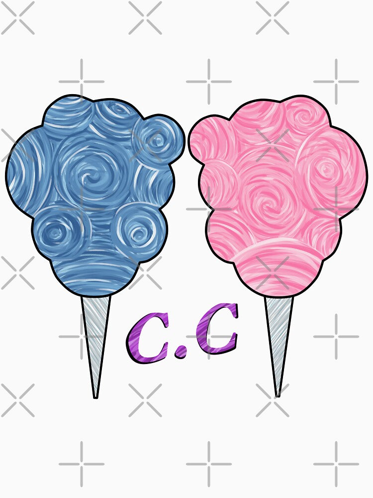 Cotton candy by Bayankh005 Unisex