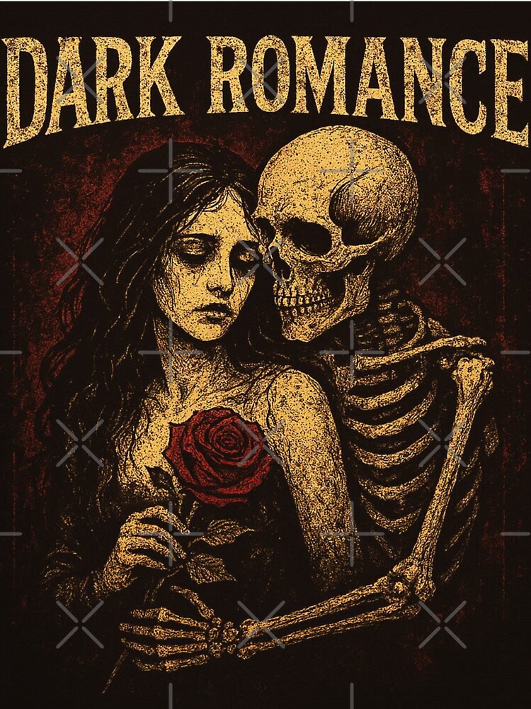 Dark Romance by LLdreams Unisex