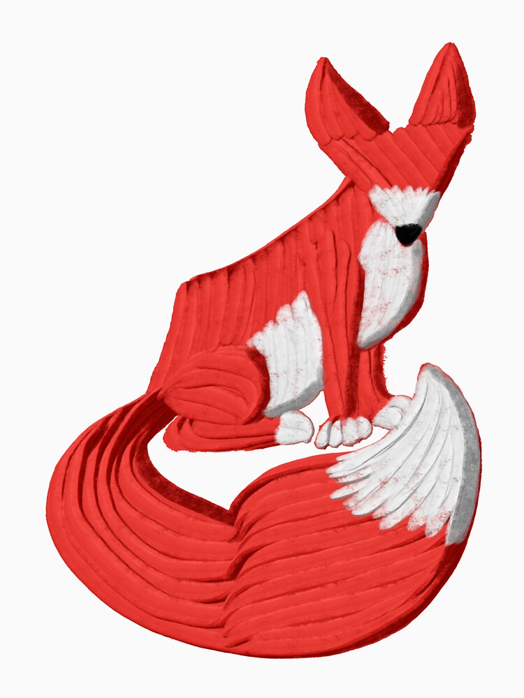 "Cotton Fox" by BriKri Unisex