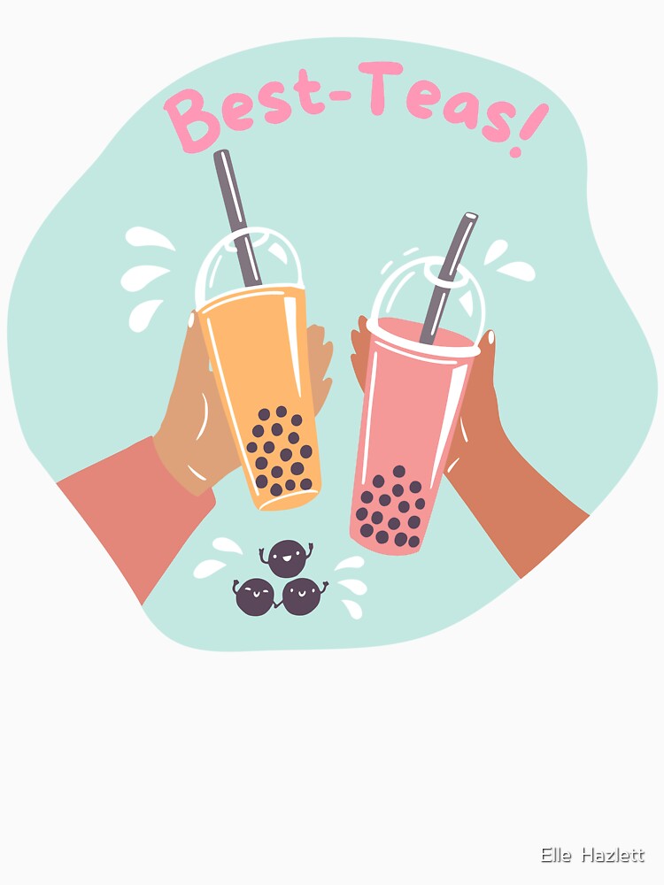 Best-Teas by Elle  Hazlett