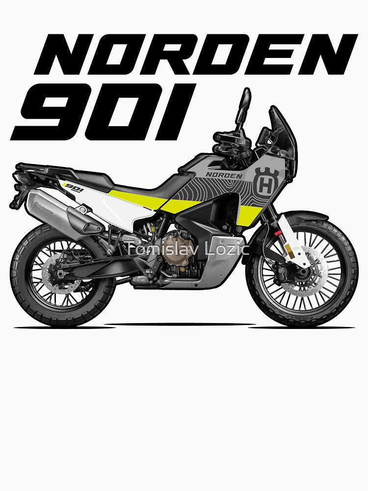 Norden 901 by Tomislav Lozić Unisex