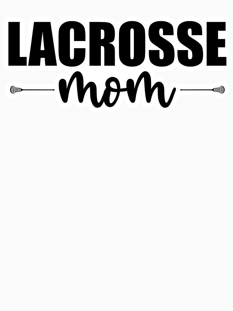 Lacrosse mom by MYpngShop