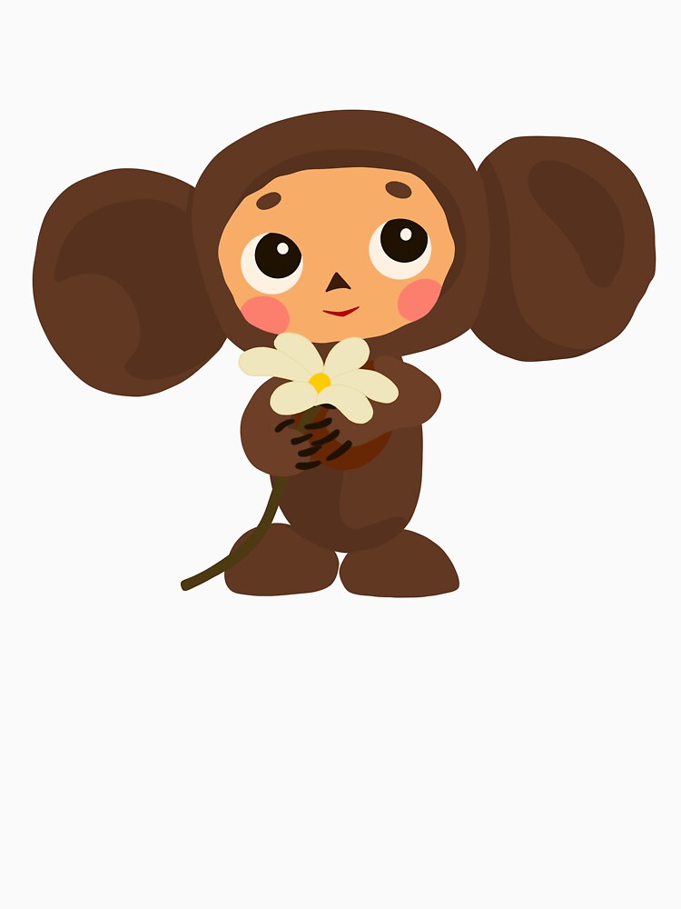 Cheburashka by Margo Dardik Unisex
