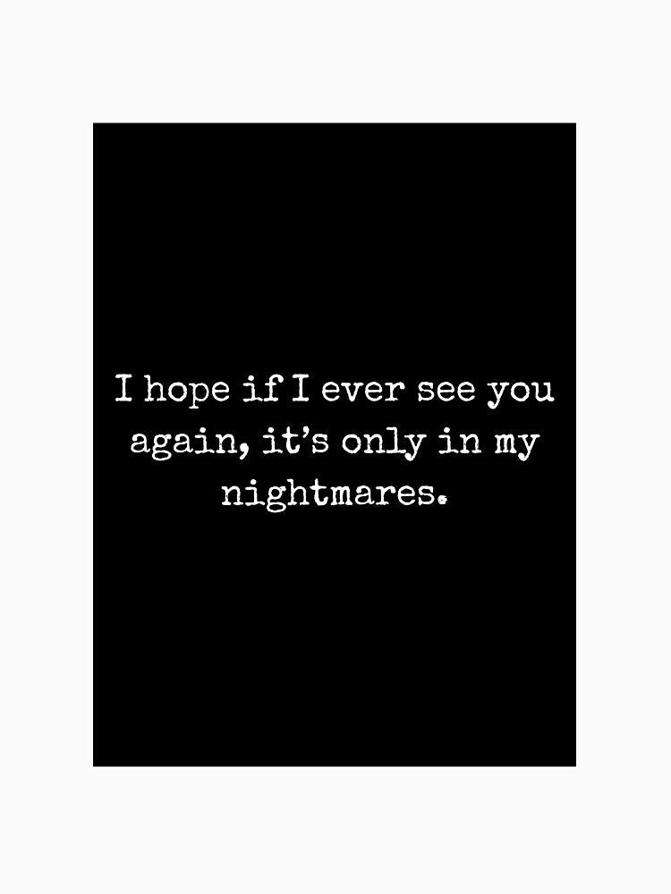 Nightmares by HarposBazaar Unisex