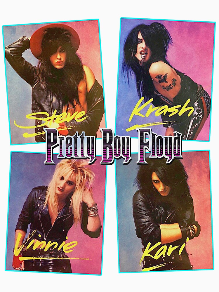Pretty Boy Floyd by TheZeroCorp Unisex