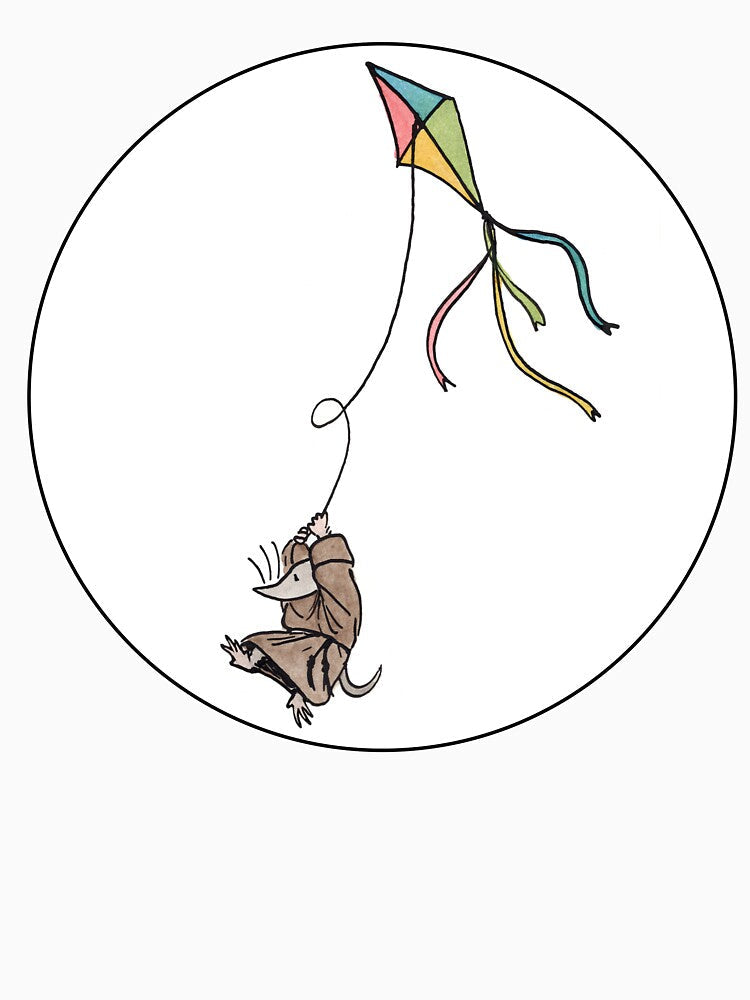 Shrew Kite by bowelfly Unisex
