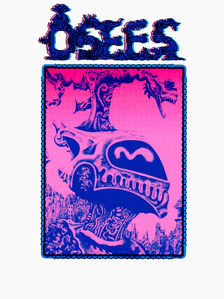 Vintage Helmet Psychedelic by UntitleProject Unisex