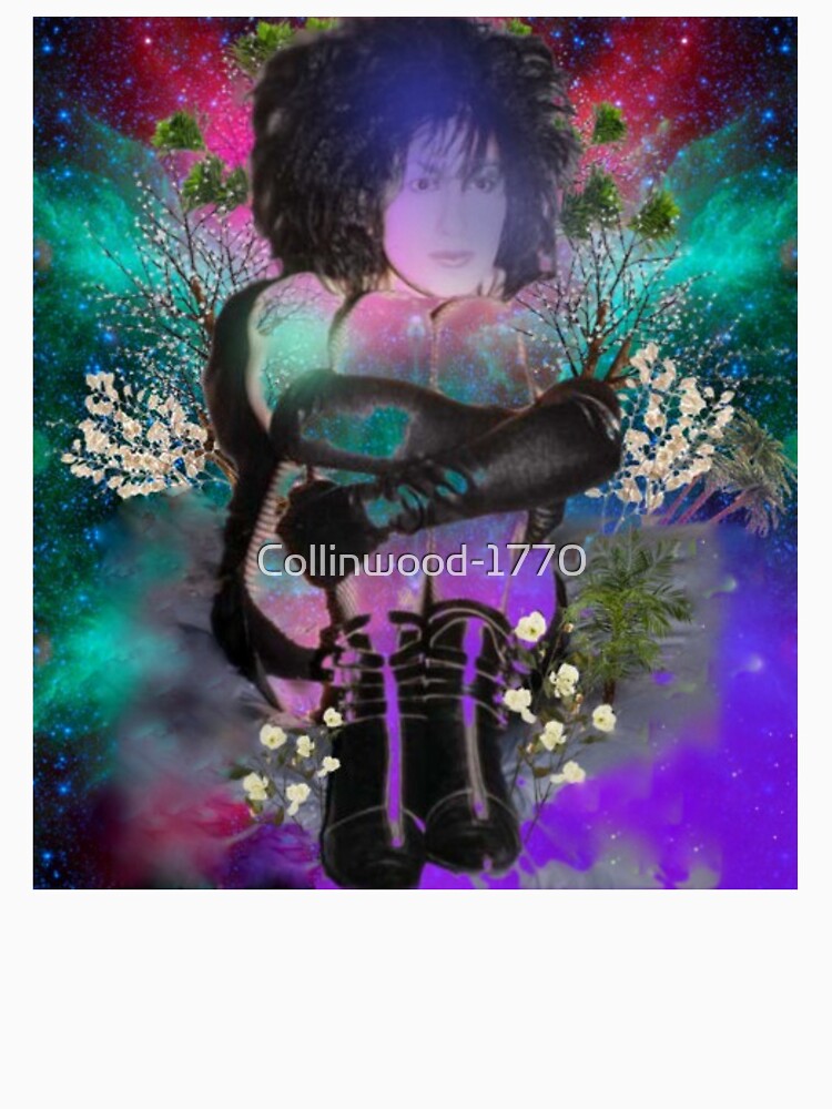 Goth Girls From Outer Space by Collinwood-1770 Unisex