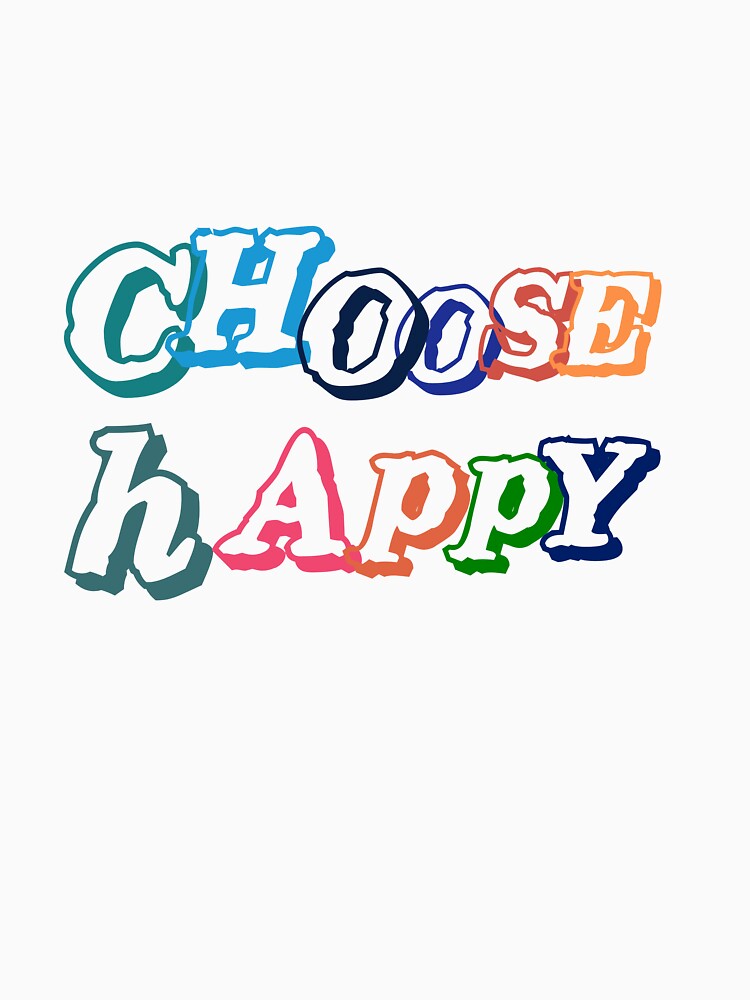 Happy by Mohamed Knibaa Unisex