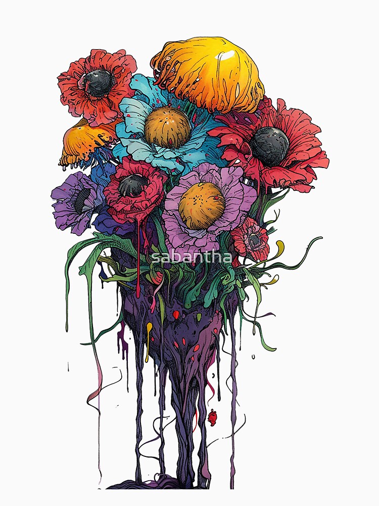 Crazoria - Plants morbid (18/20) by sabantha