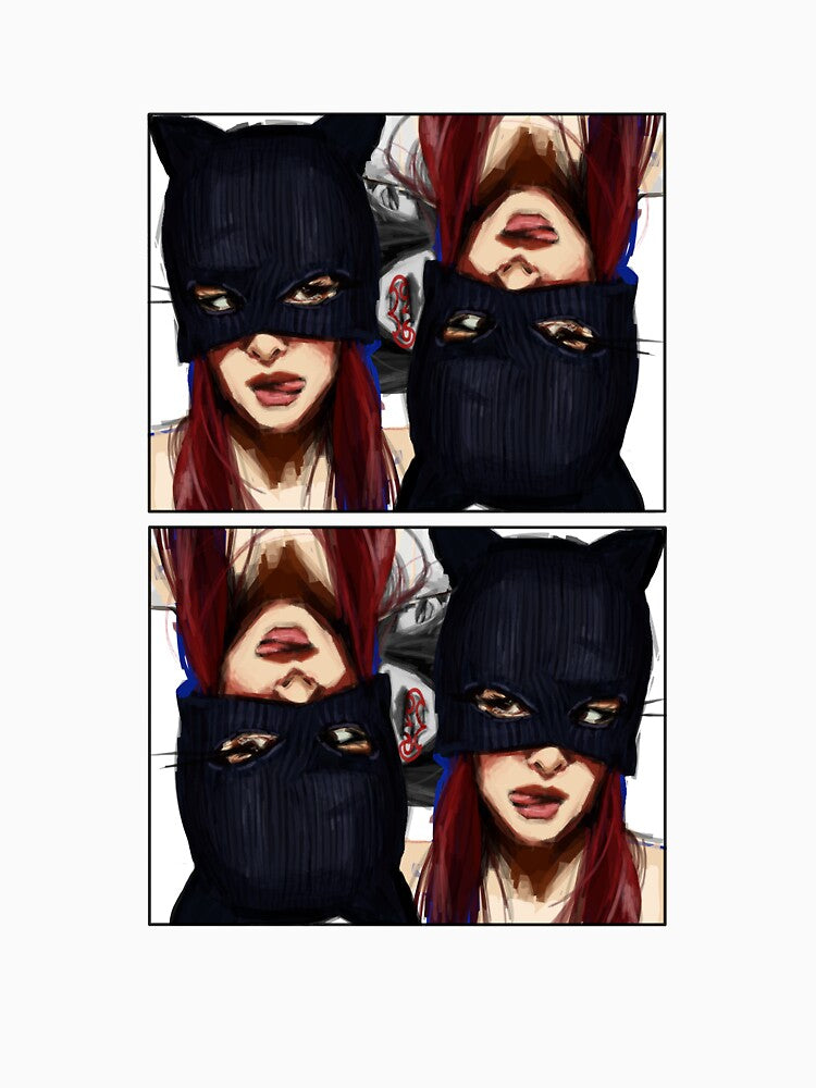 SEULGI - MASK AOP by eyespii