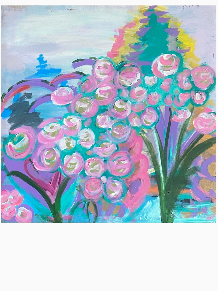 Cotton Candy Berries by lindsaygreggart Unisex