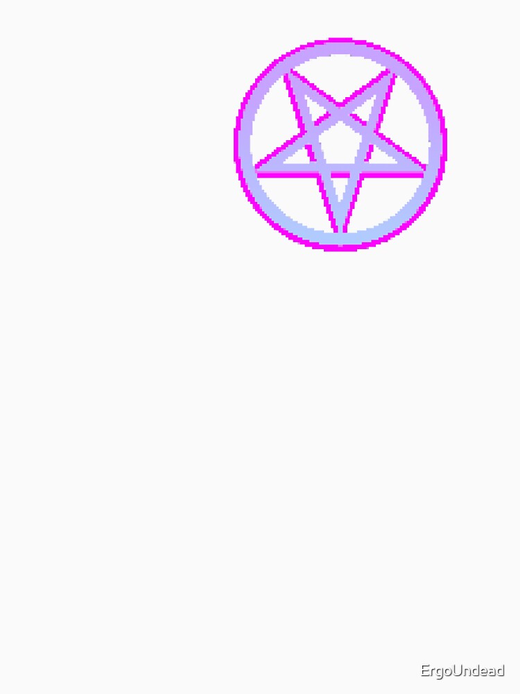 Pixelgram Neon & Pastel by ErgoUndead Unisex