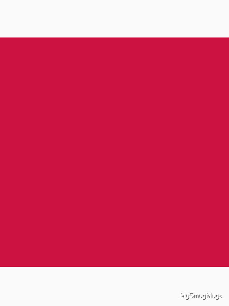 Red by MySmugMugs Unisex