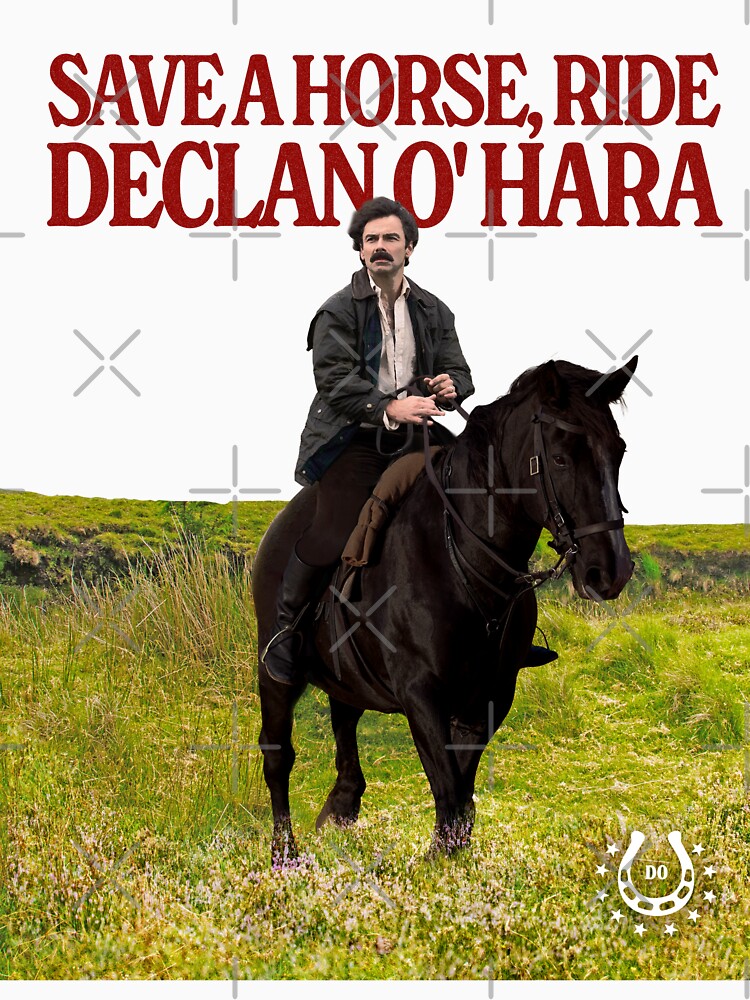 Save a Horse, Ride Declan O'Hara by charmingdearie Unisex
