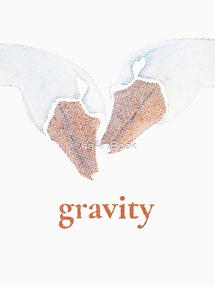 gravity swans by haArtBook Unisex
