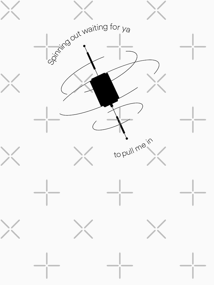 Satellite by KaitlinsKingdom Unisex
