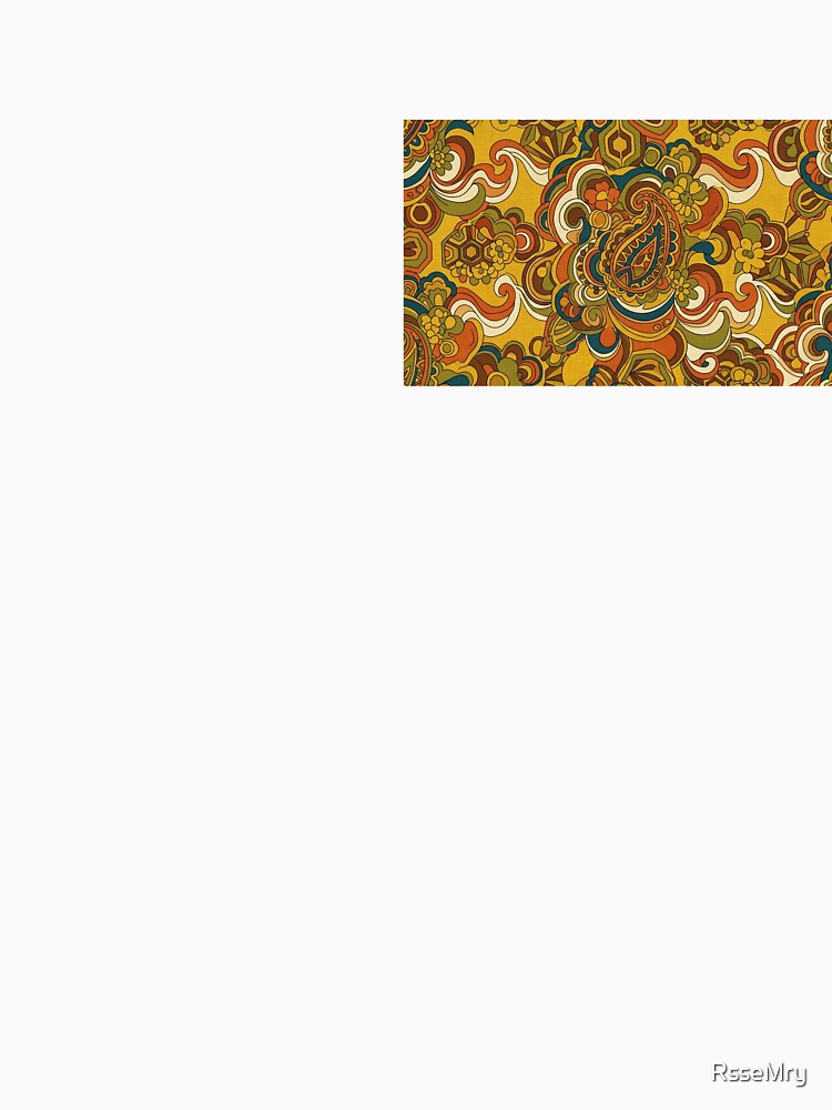 bohemian pattern by RsseMry Unisex