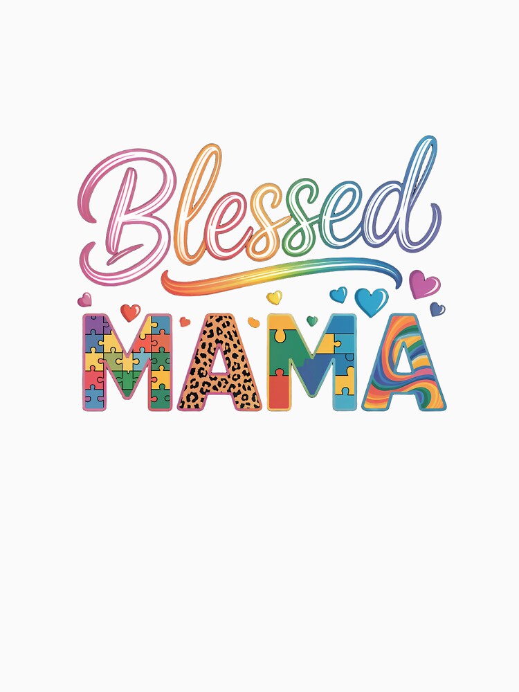 Blessed MAMA by PatchMerch