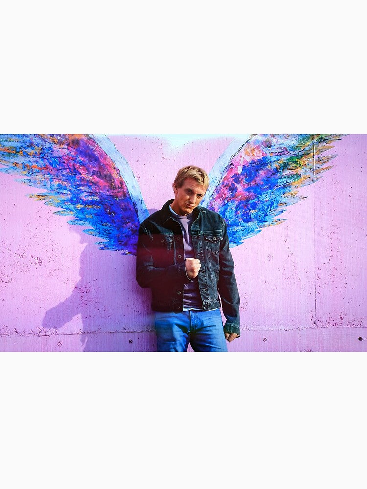 Johnny Lawrence posing II by DonCurtis Unisex