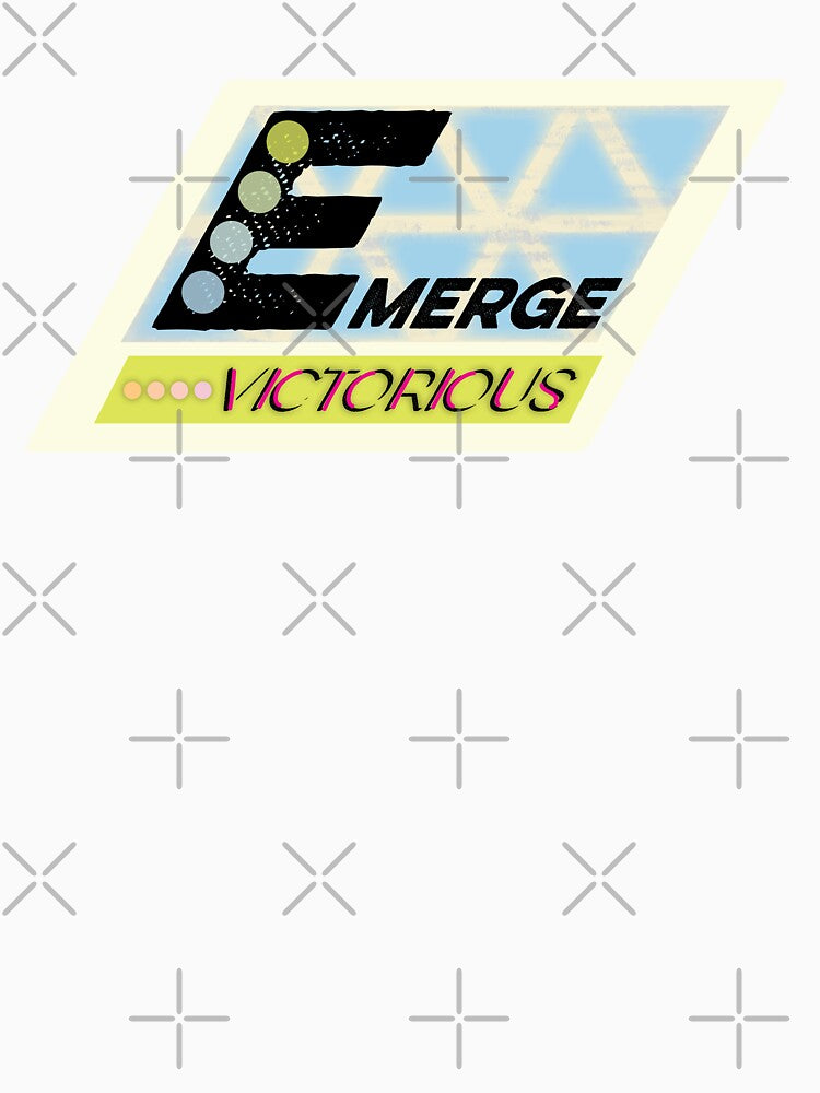 Emerge Victorious: Modern by Prankly Unisex