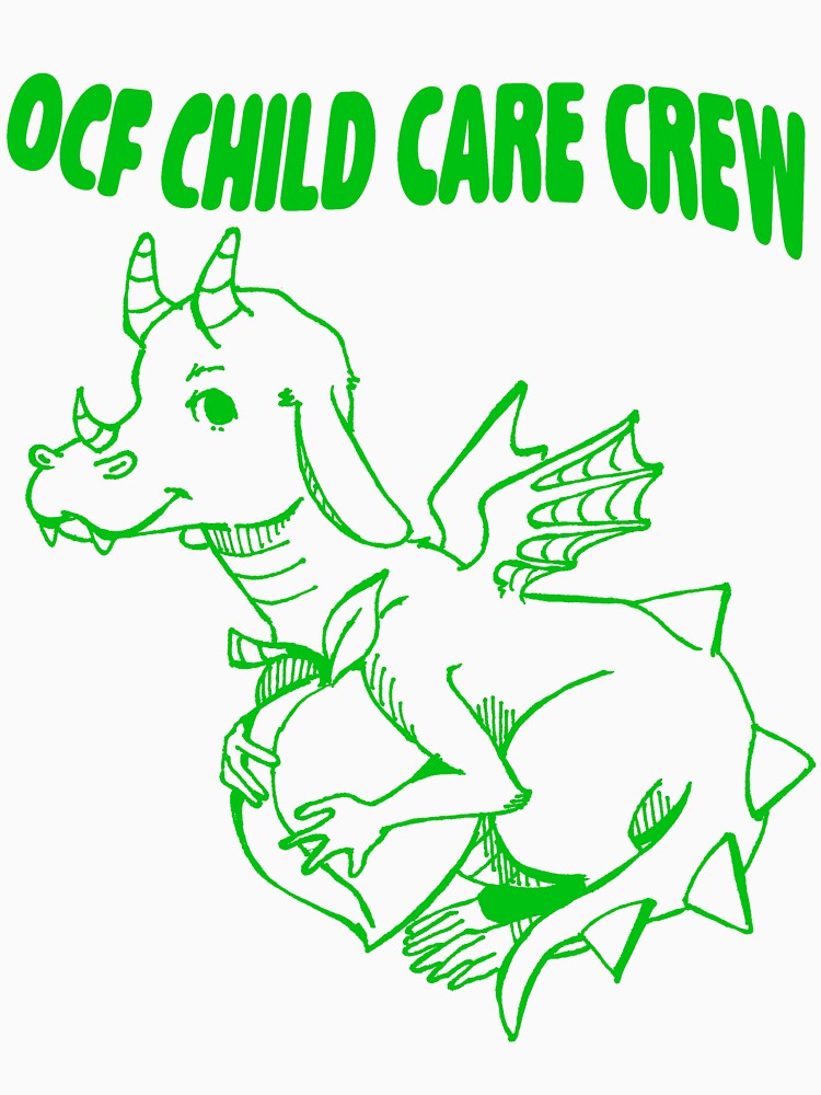2026 OCF Child Care shirt by OCFChildCare Unisex
