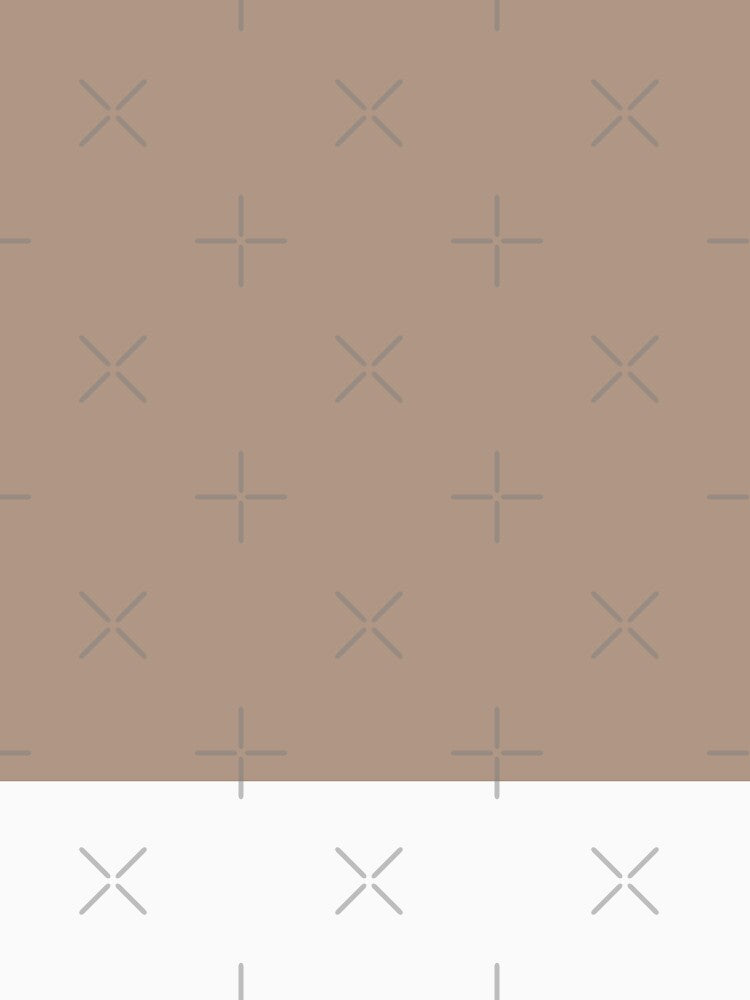 Plain WARM TAUPE by RachelMacht Unisex