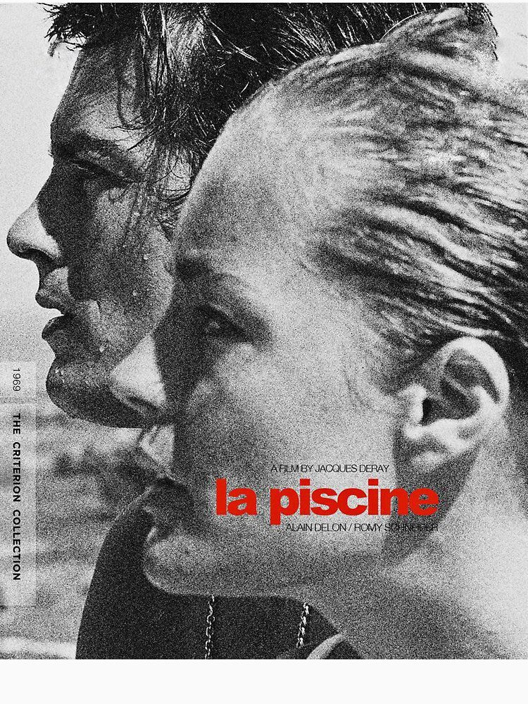 La Piscine Classic by teddyWaLlace Unisex