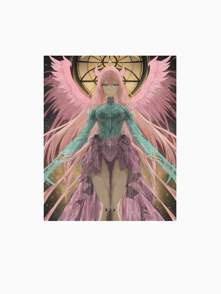 Anime Angel by Aibymark Unisex