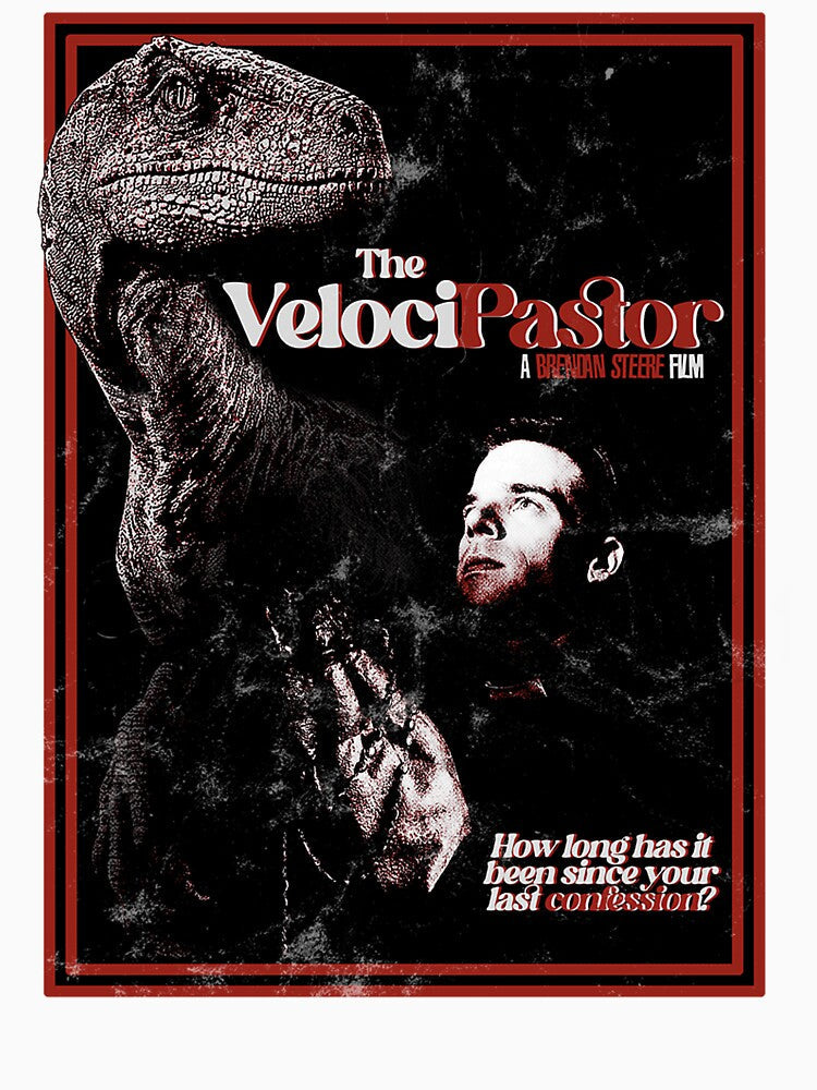 The Velocipastor by DanielleEllis8 Unisex