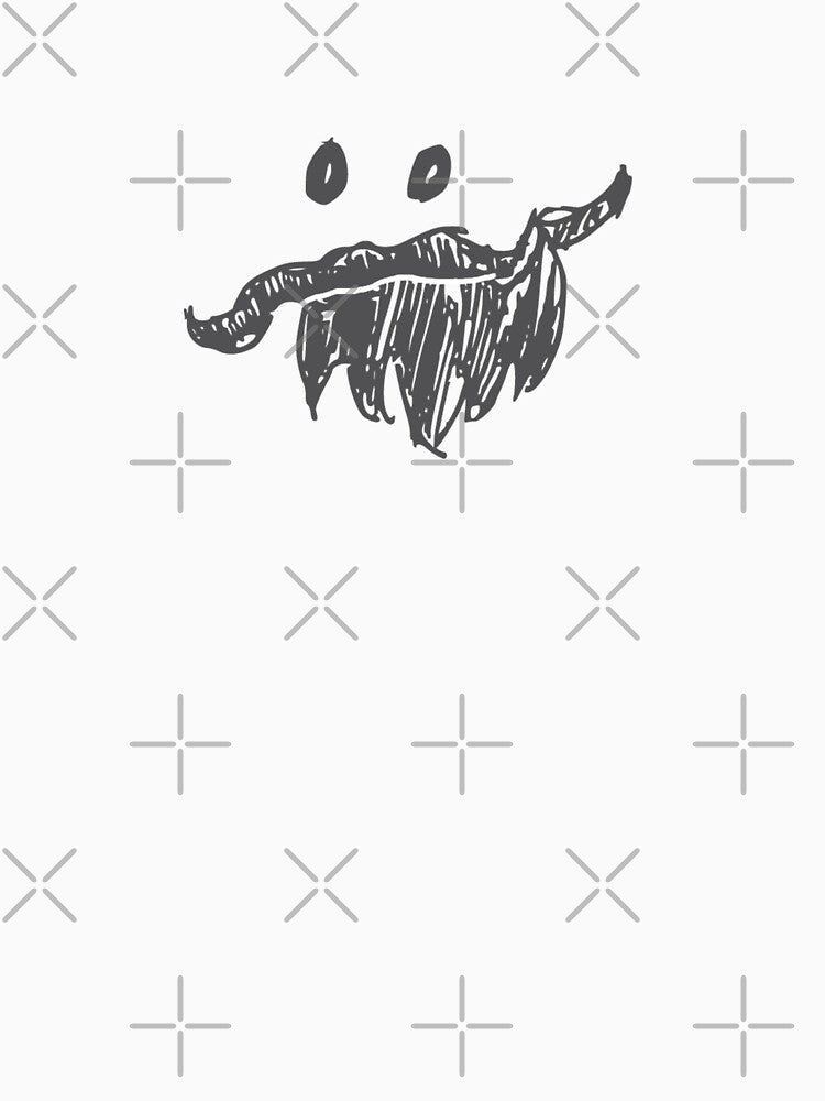 Bearded design by Coffeemerc117