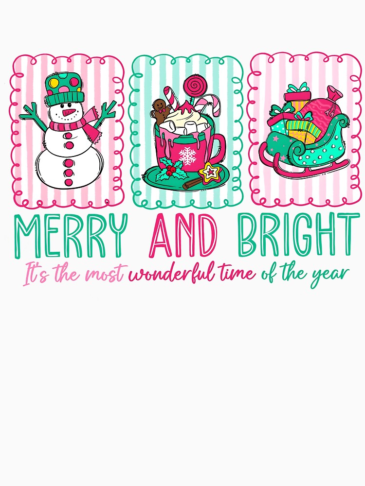 Merry and Bright by Holvasterlund