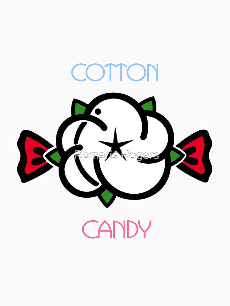 Cotton Candy 2 by Romaris Rogers Unisex