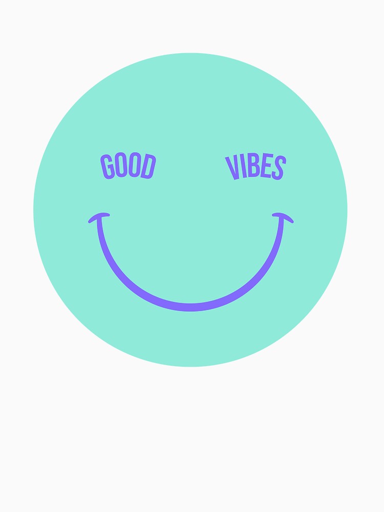 Good Vibes Positivity by AvasTees