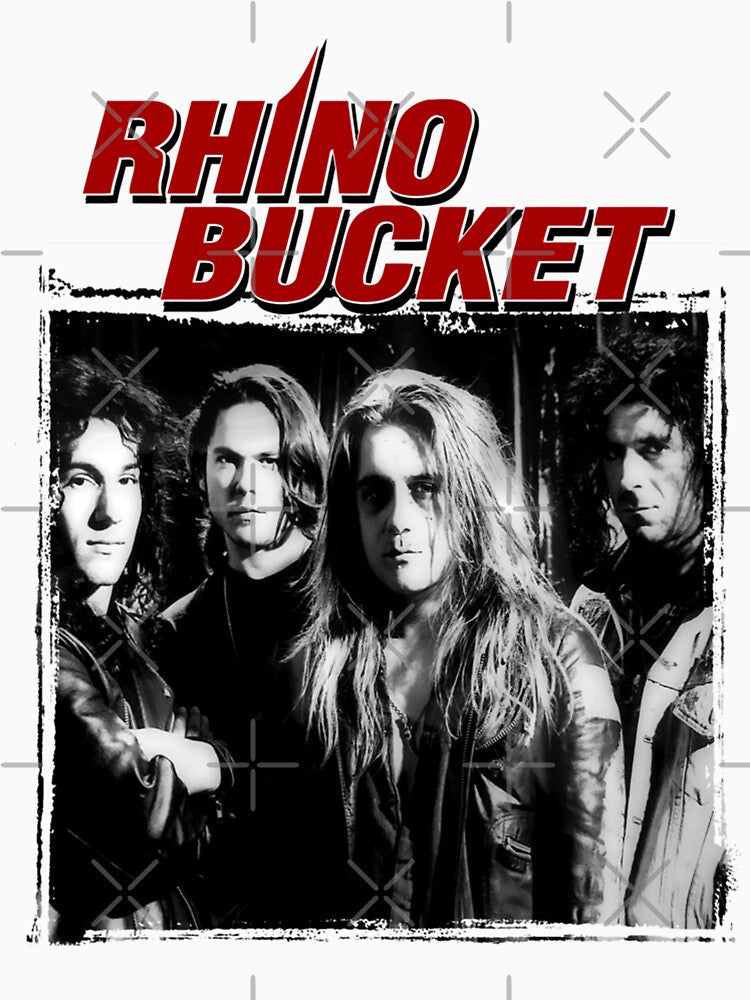 Rhino bucket by BOTALEG Unisex