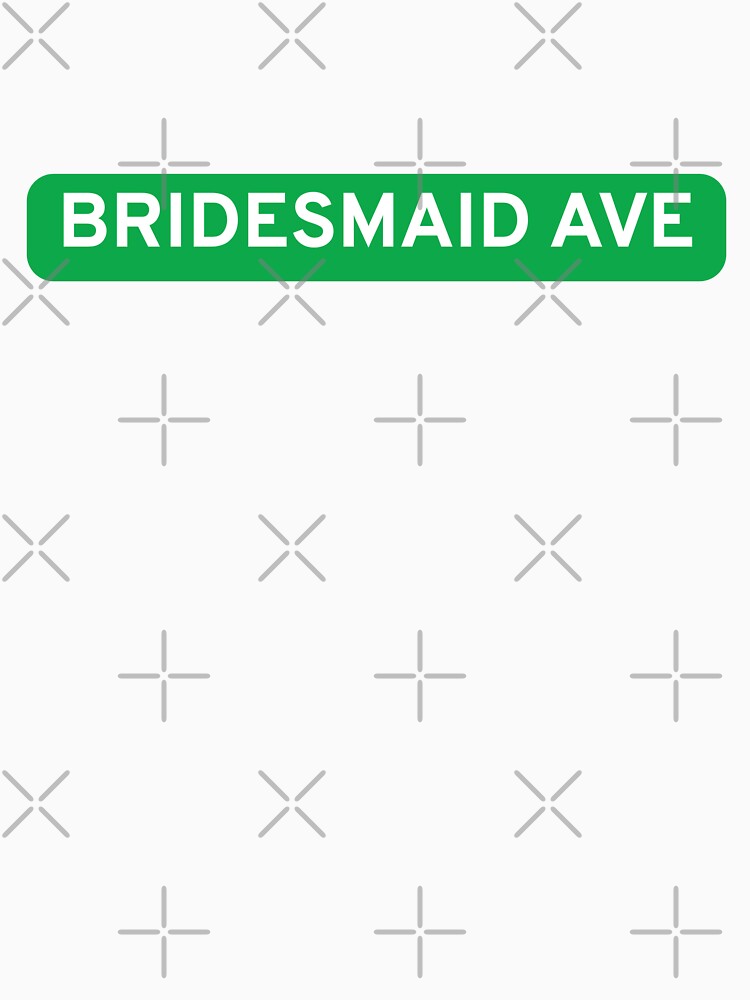 Bridesmaid Ave by Spare Change for Boxed Mac 'n Cheese