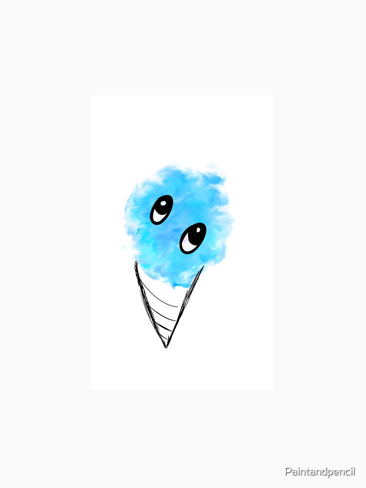 Cotton Candy Critter by Paintandpencil Unisex