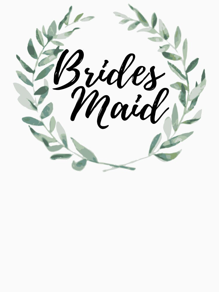Bridesmaid by Christiane Raab