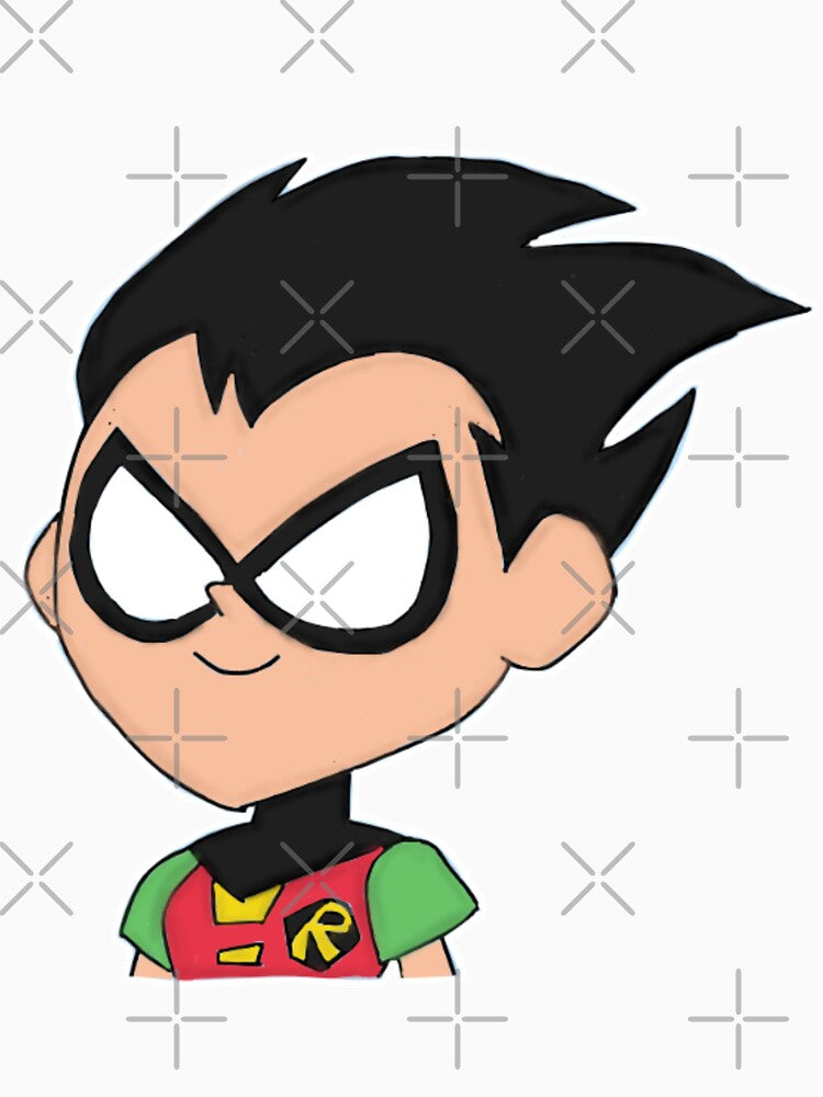 Robin by Illustrationsbyv Unisex