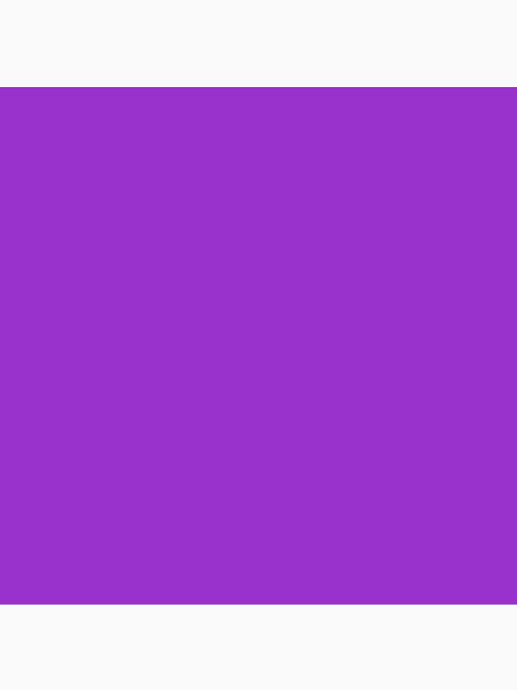 color dark orchid by kultjers Unisex