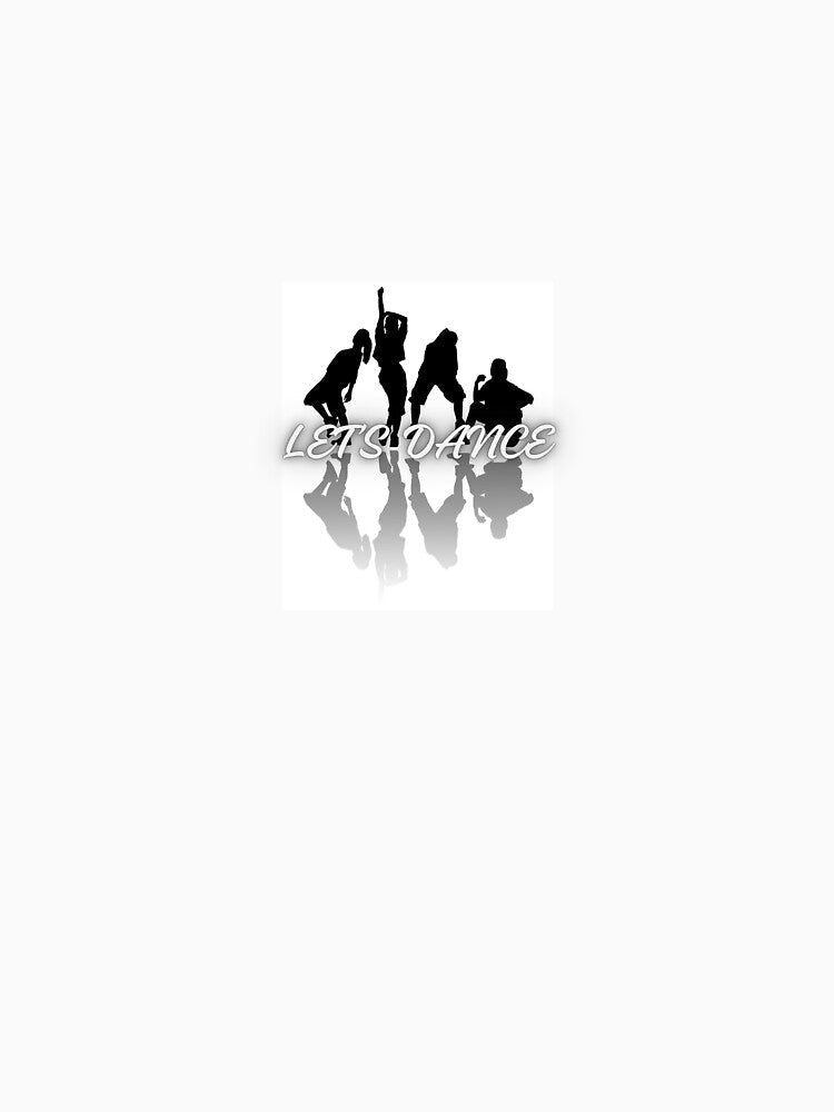 LET'S DANCE by AFIZASHK Unisex