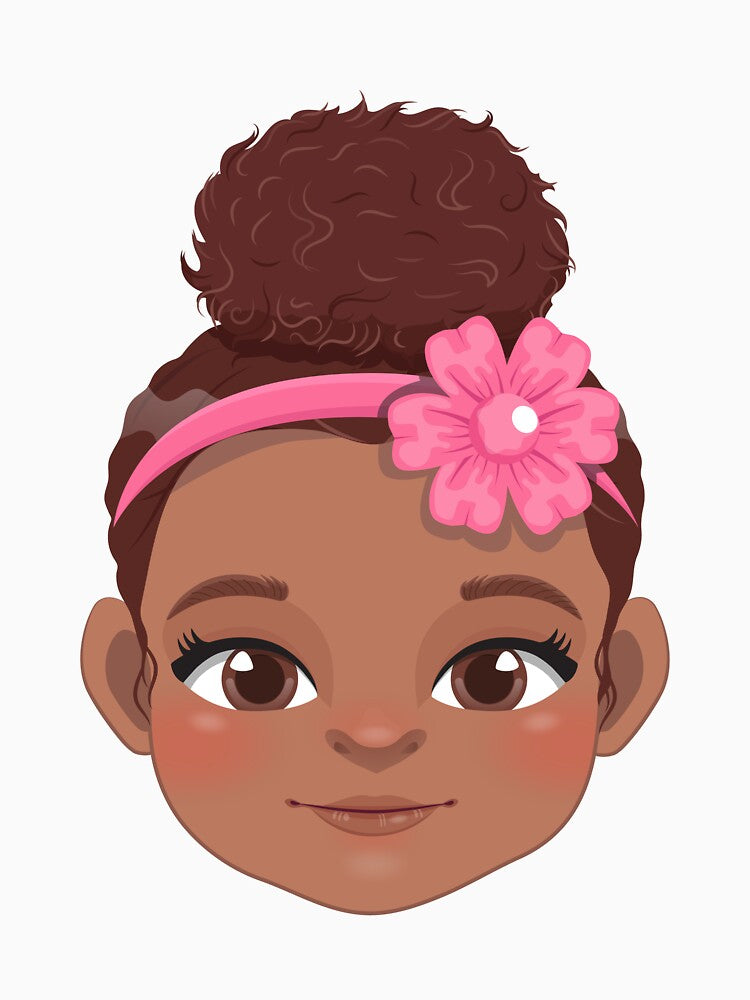 Cute Face by KidsAwesom Unisex