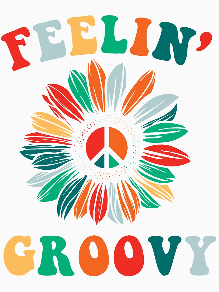 Feeling Groovy by AEGMEDIA Unisex